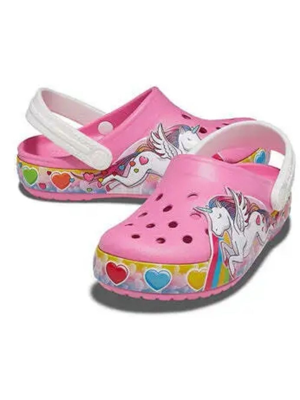 CROCS FL UNICORN KID'S CLOGS